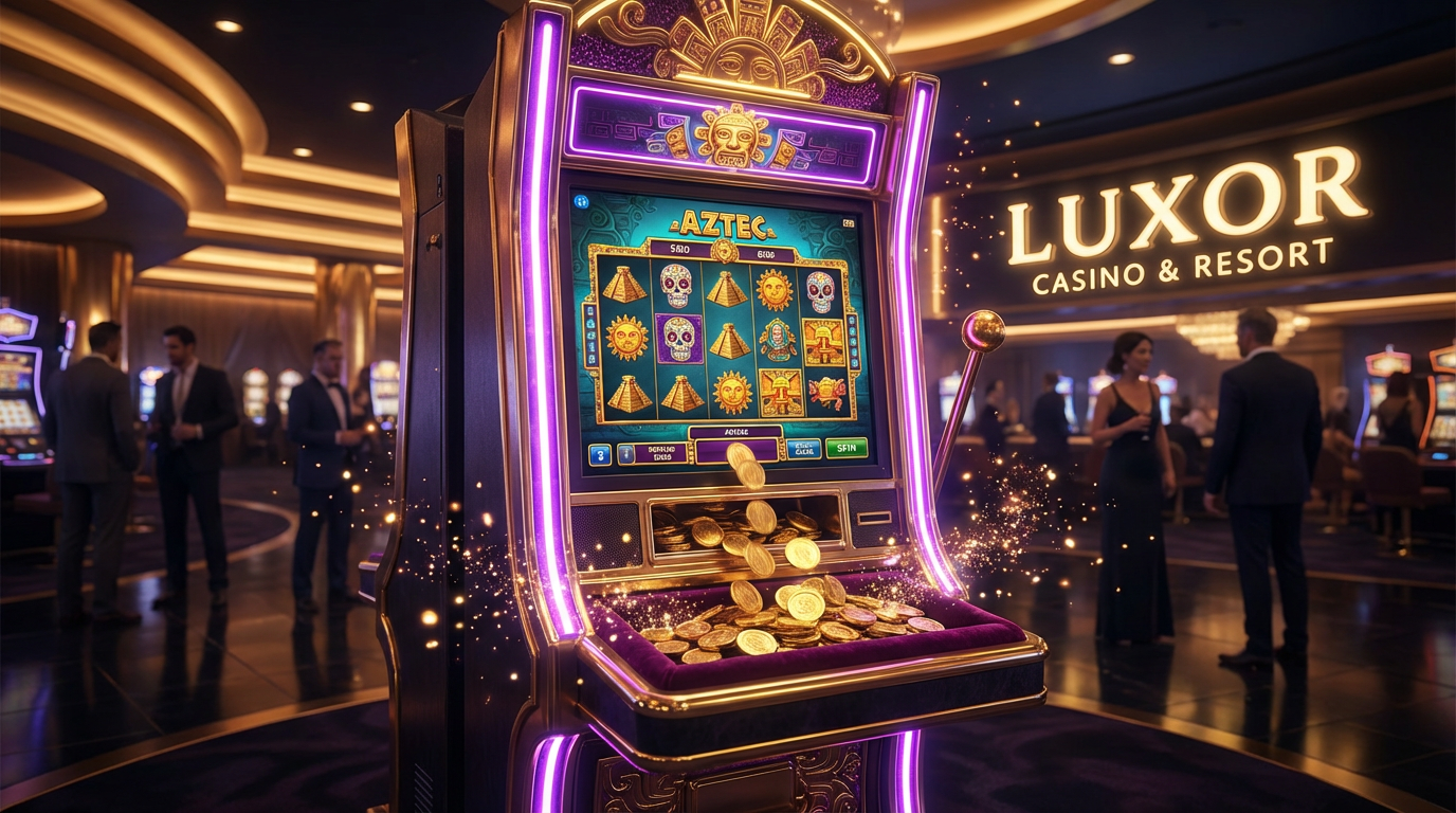 como apostar em slots caça-níqueis